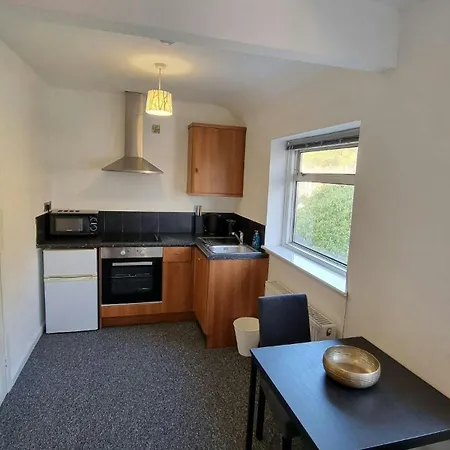 Studio Flat Nottingham Exterior photo