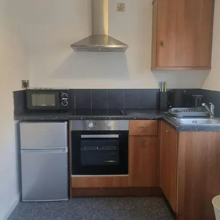 Studio Flat Nottingham Exterior photo
