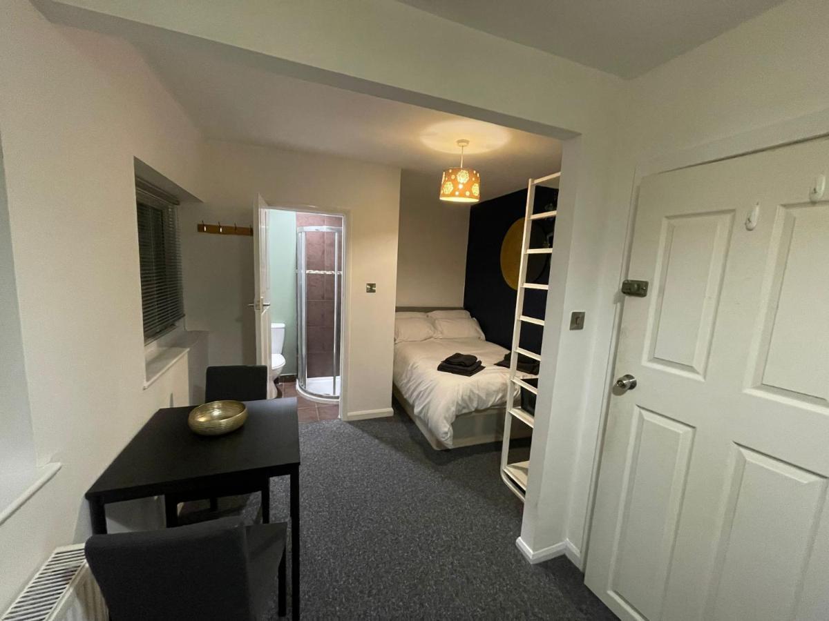 Apartamento Flat Nottingham