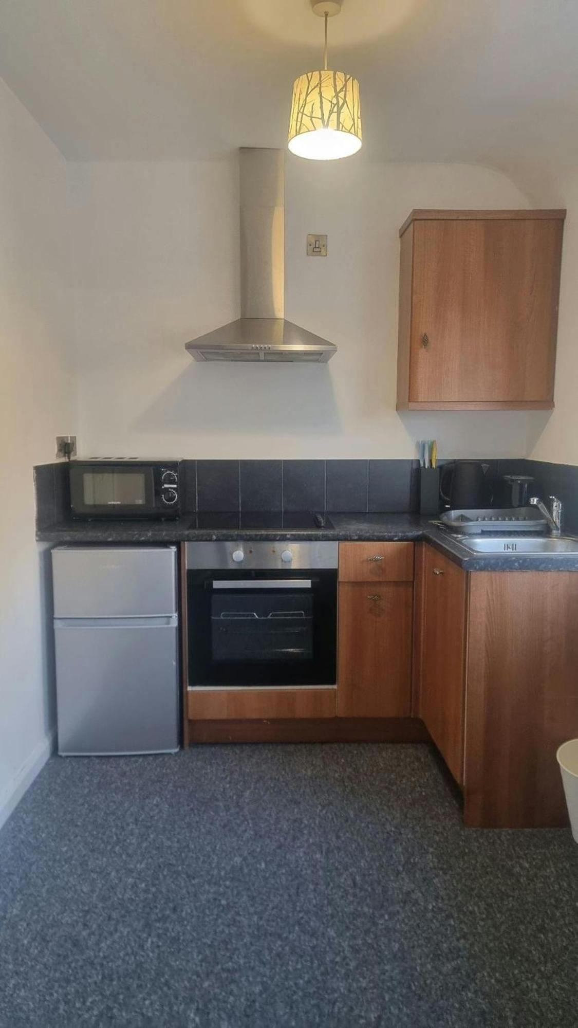 Flat Apartamento Nottingham