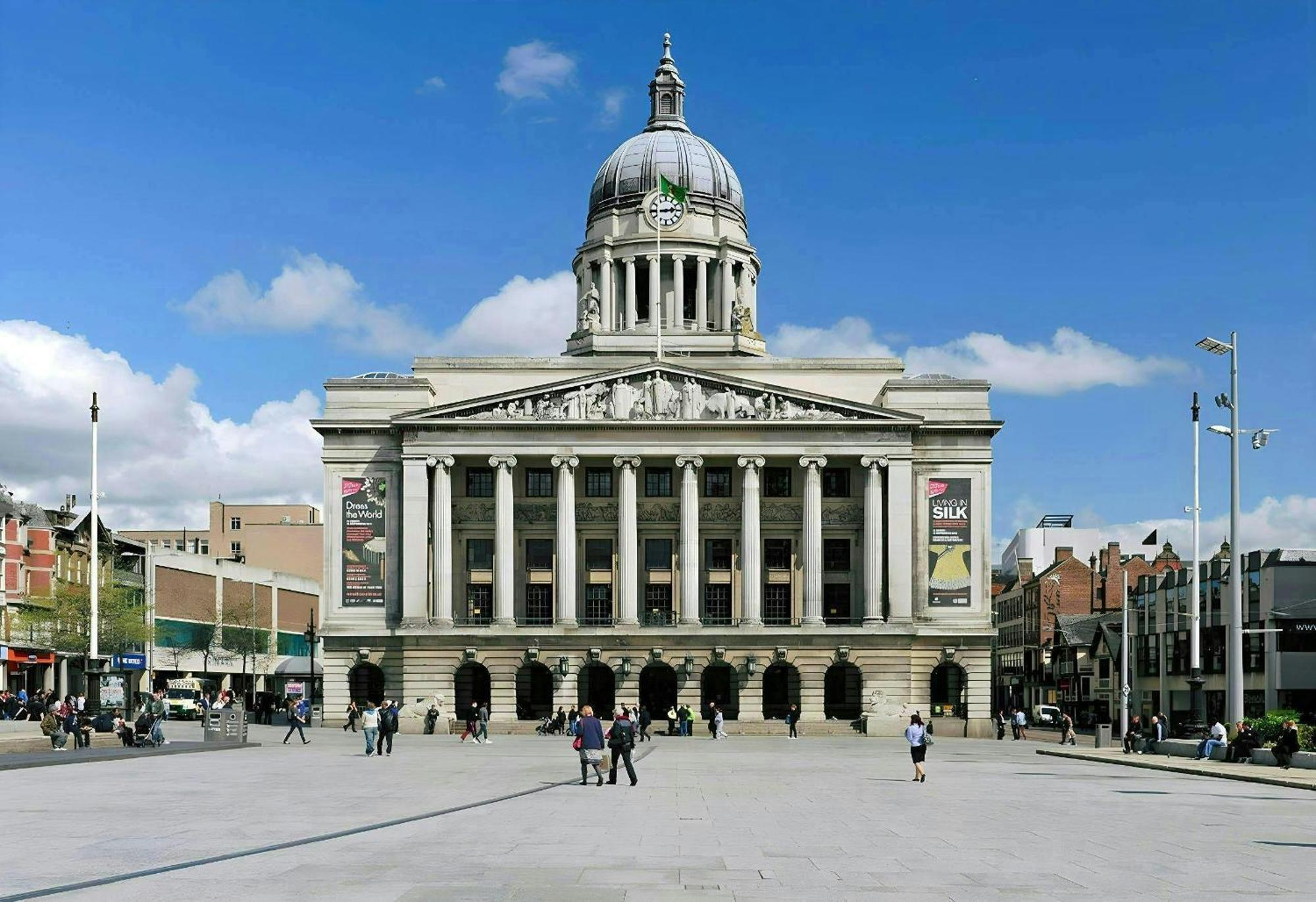 Flat Apartamento Nottingham